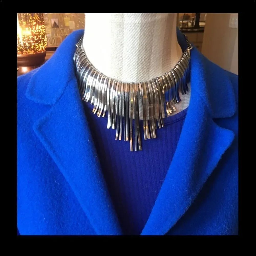 SILVER ADORE Me Necklace! - Picture 9 of 11